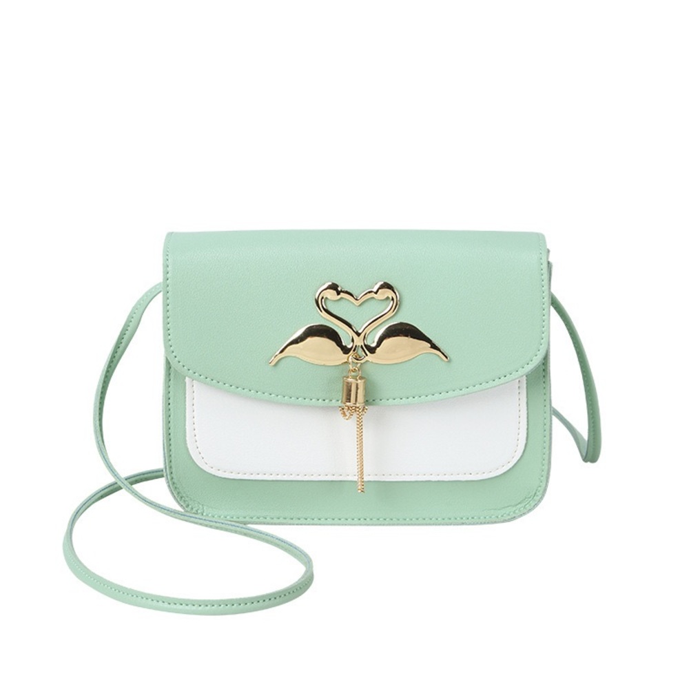 Cute little swan purse